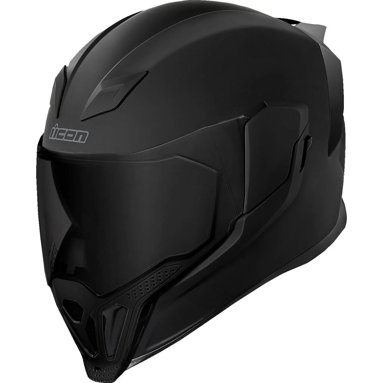 Icon Airflite Dark - Casque