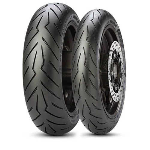 Pirelli Diablo Rosso - Pneu Scooter Arrière