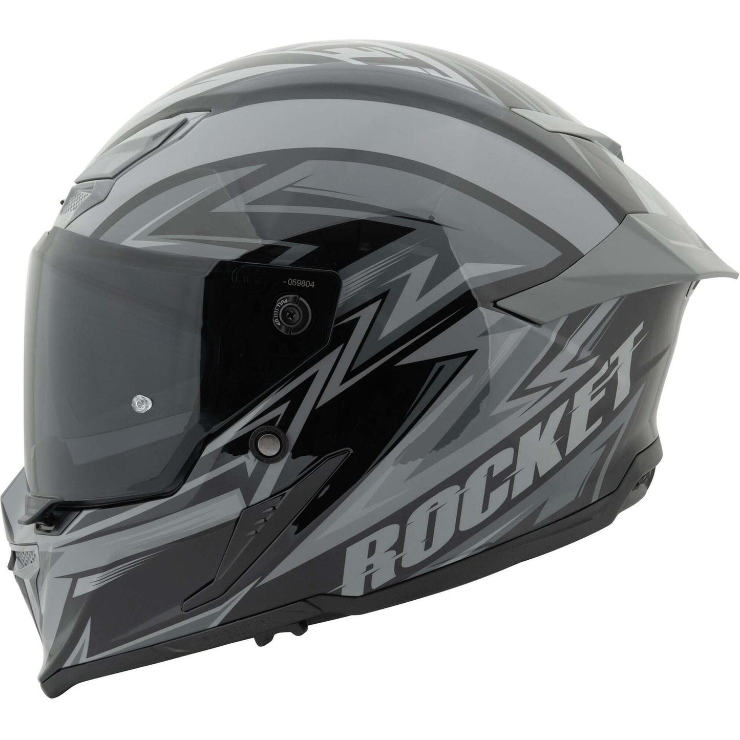 Joe Rocket - Casque Reactor RKT Série 240