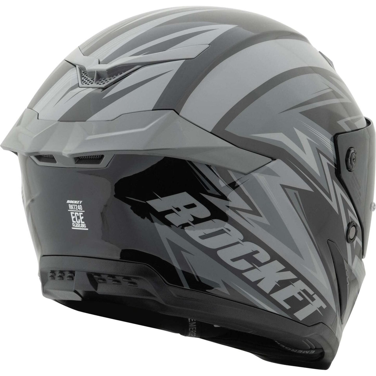 Joe Rocket - Casque Reactor RKT Série 240