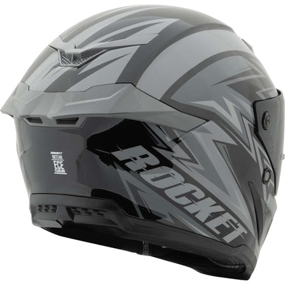 Joe Rocket - Casque Reactor RKT Série 240