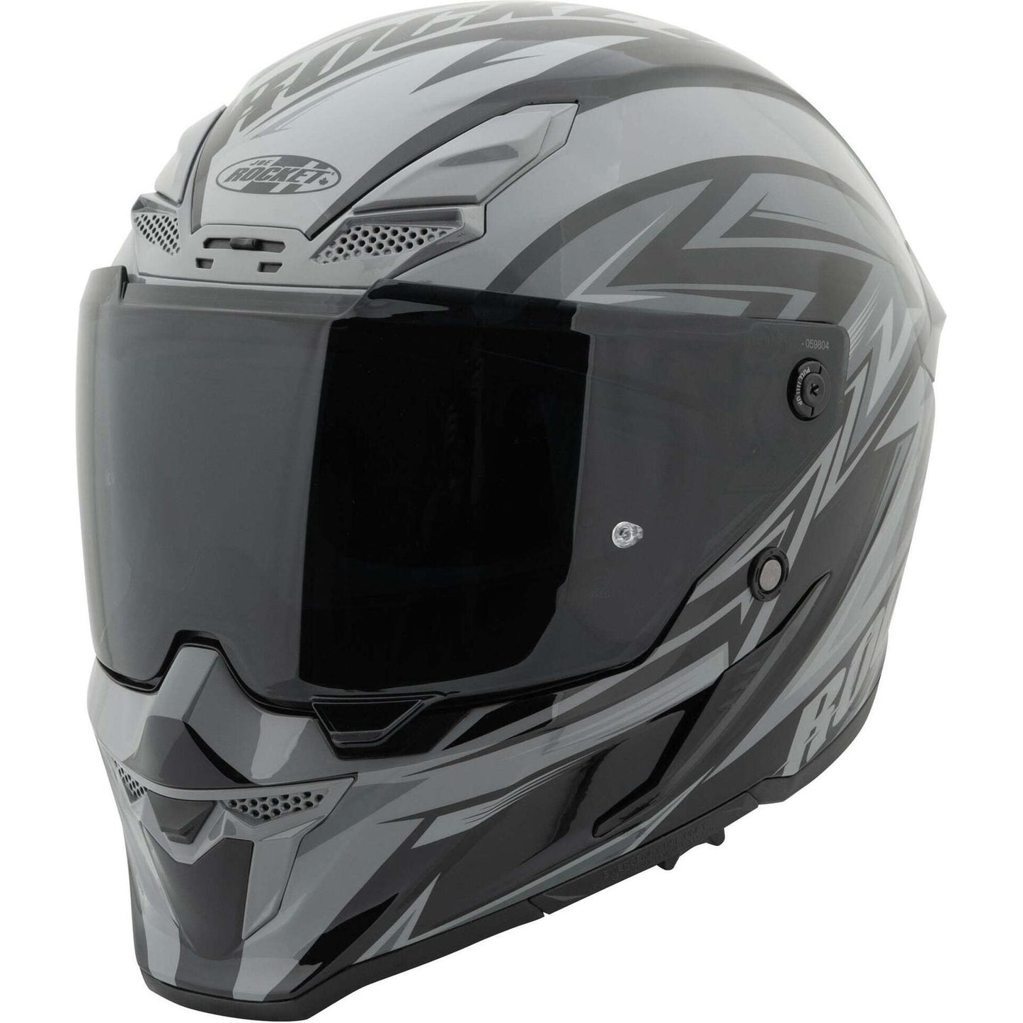 Joe Rocket - Casque Reactor RKT Série 240