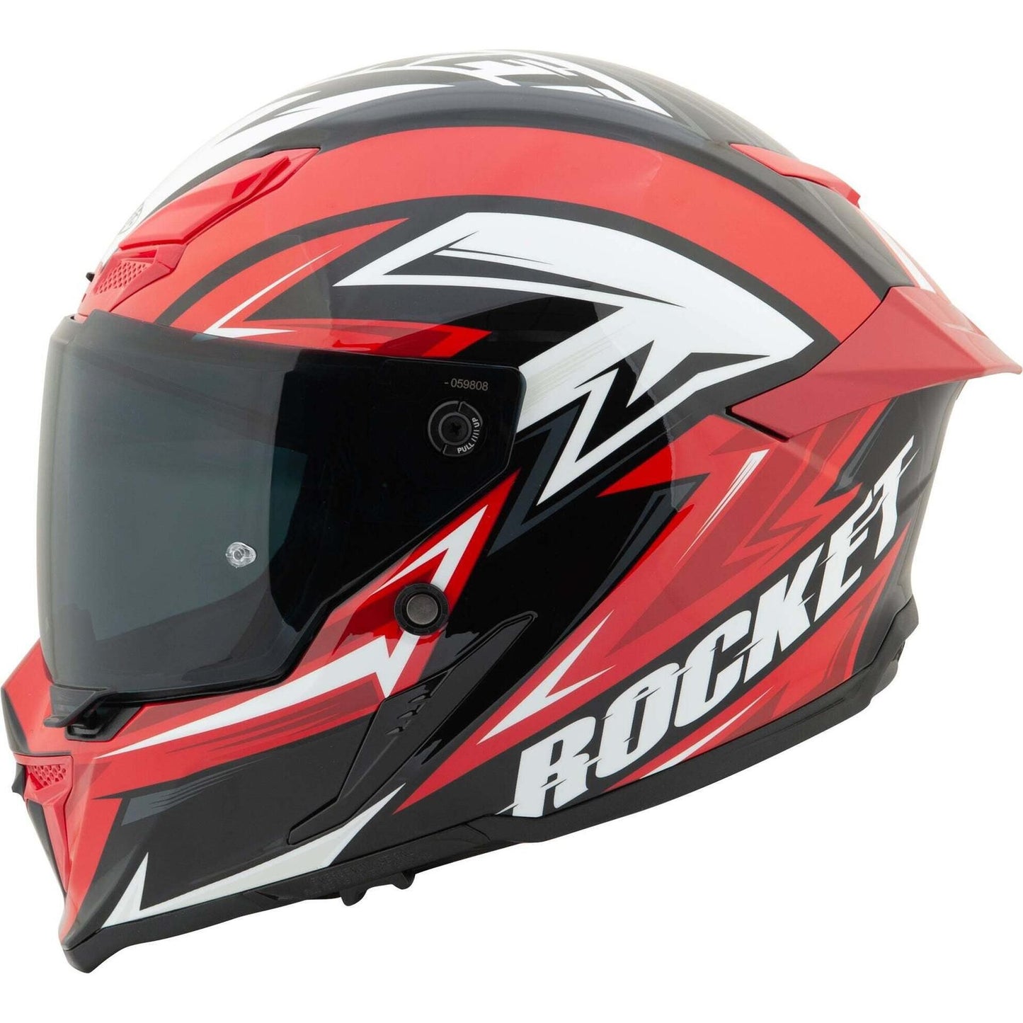 Joe Rocket - Casque Reactor RKT Série 240