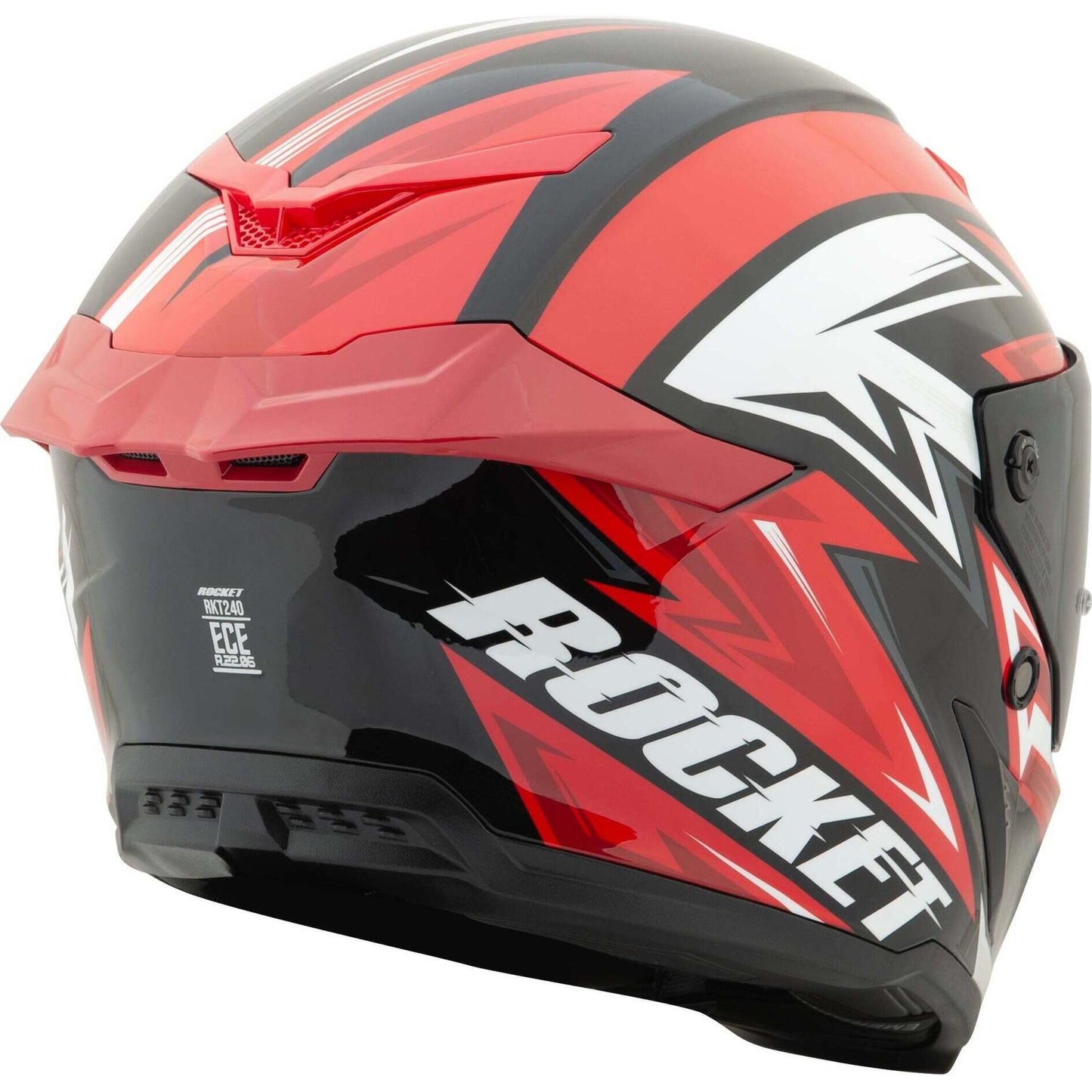 Joe Rocket - Casque Reactor RKT Série 240
