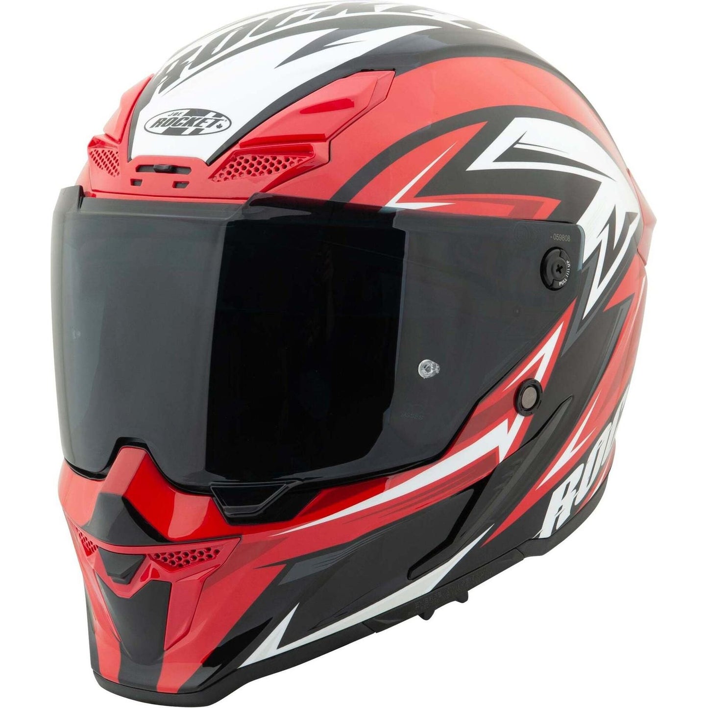 Joe Rocket - Casque Reactor RKT Série 240