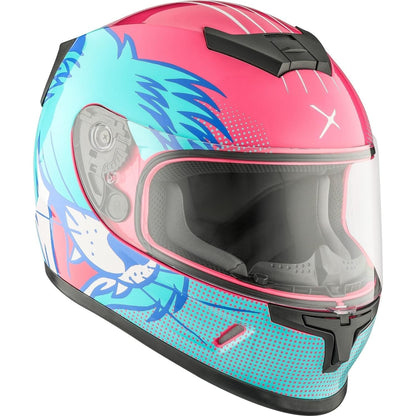 CKX - Casque RR24Y Cat pour Jeunes