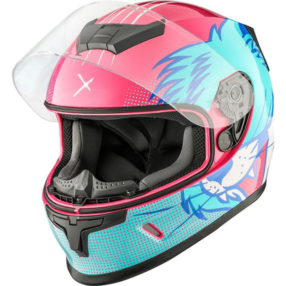 CKX - Casque RR24Y Cat pour Jeunes