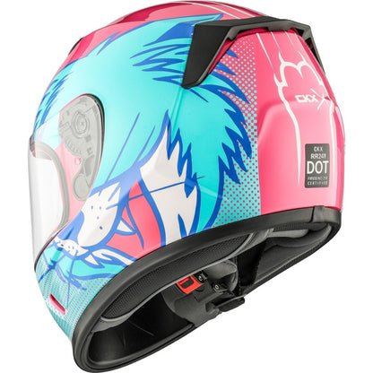 CKX - Casque RR24Y Cat pour Jeunes