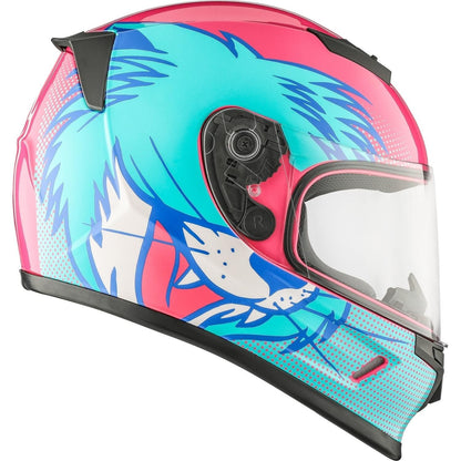 CKX - Casque RR24Y Cat pour Jeunes