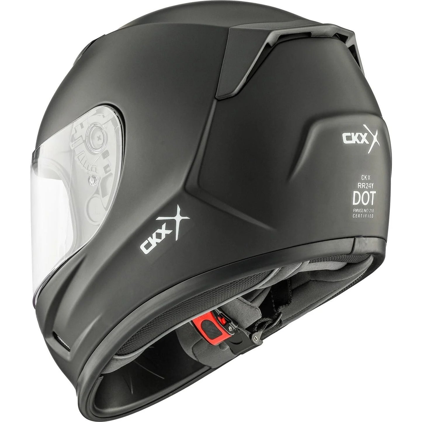 CKX - Casque RR24Y Uni pour Jeunes