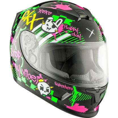 CKX - Casque RR24Y Street pour Jeunes
